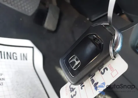 2017 Honda Civic Ex из США, поврежденный, VIN 2HGFC2F75HH568738